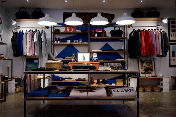 Boutique Retail